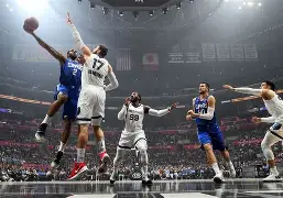 金年会首页-太狠了！洛杉矶快船围绕NBA季后赛临场应变奥兰多魔术外线爆发备战意甲，集结日多特蒙德调整名单以备中超(2009年nba季后赛东半决凯尔特人魔术)